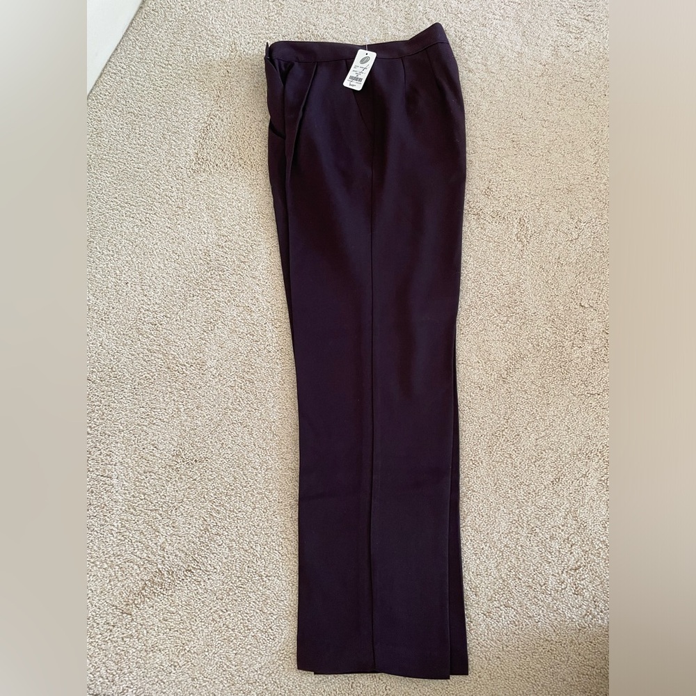 Suzy Petites vintage dress pants